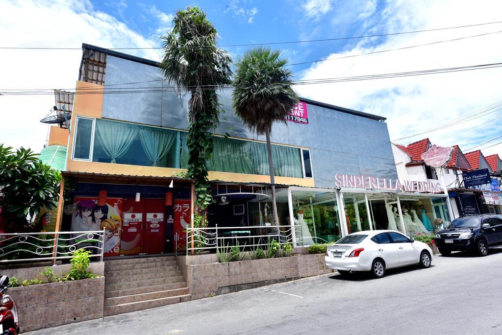 Sindy Rooms Pattaya Exterior photo