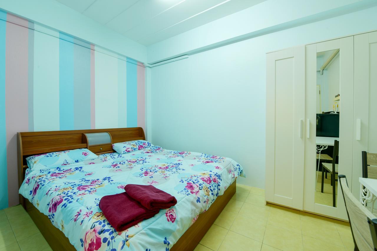 Sindy Rooms Pattaya Exterior photo