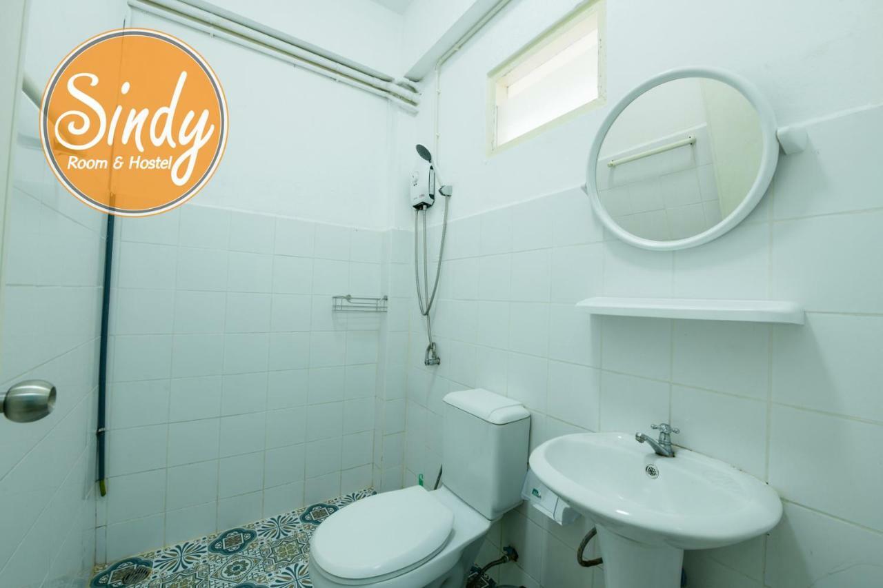 Sindy Rooms Pattaya Exterior photo