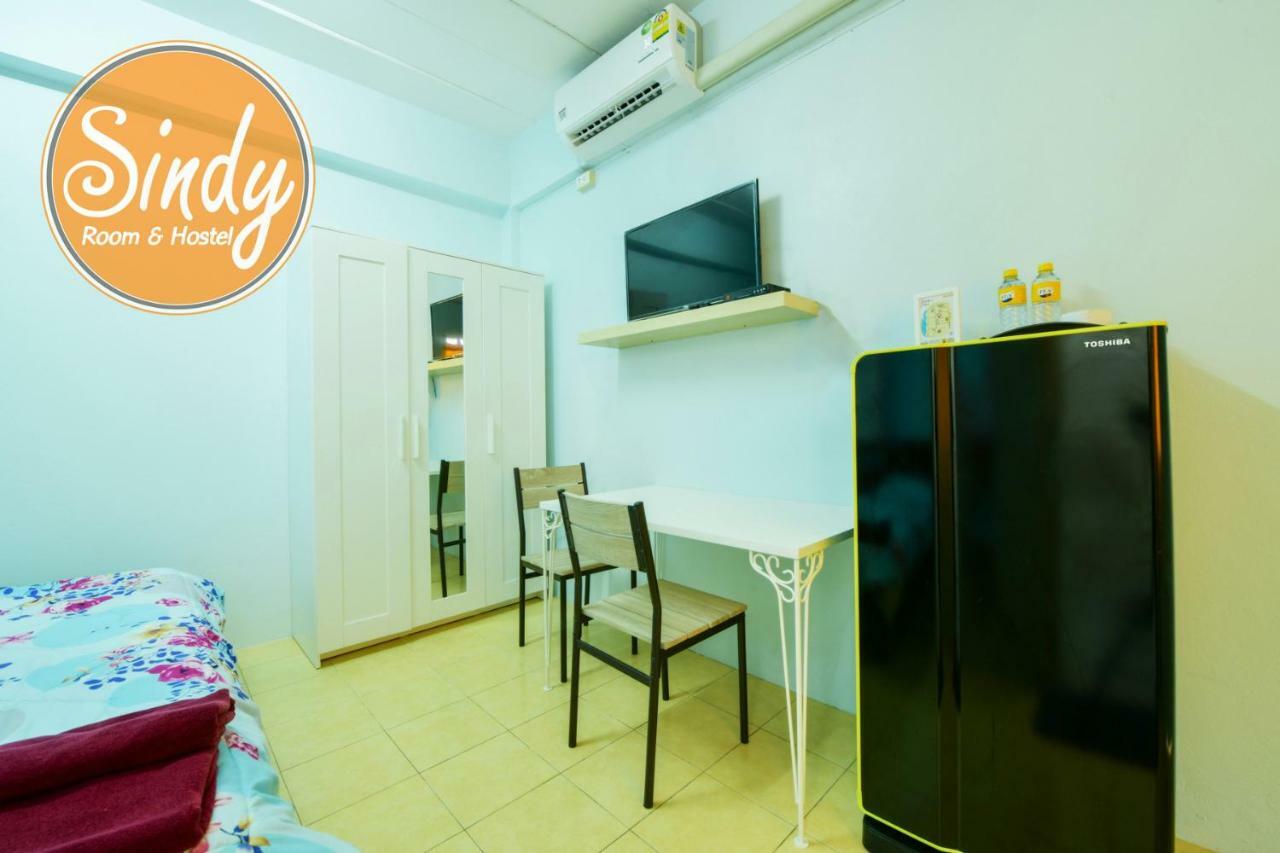 Sindy Rooms Pattaya Exterior photo