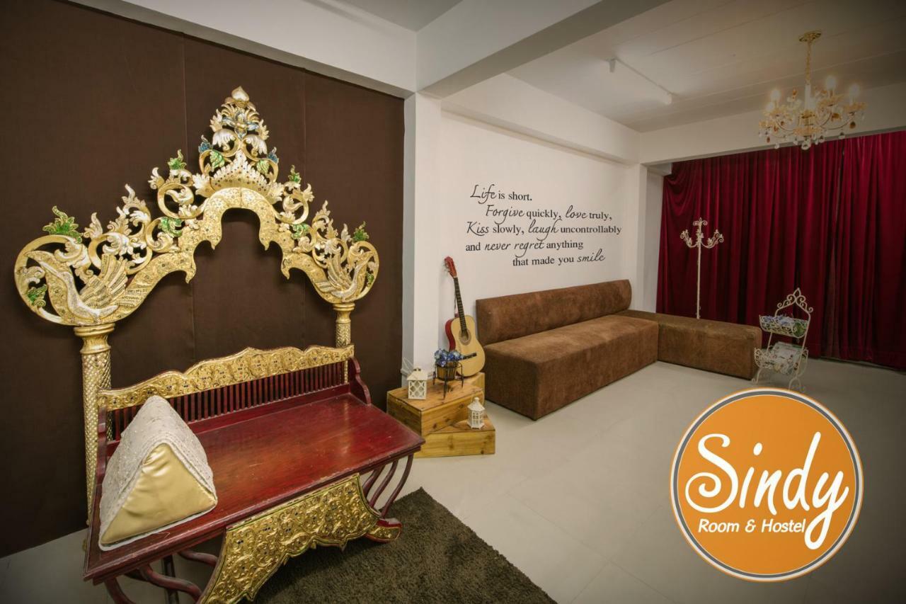 Sindy Rooms Pattaya Exterior photo