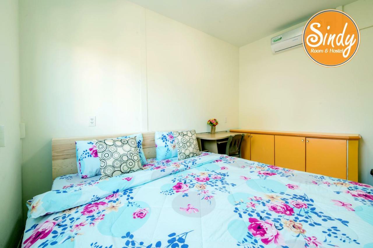 Sindy Rooms Pattaya Exterior photo