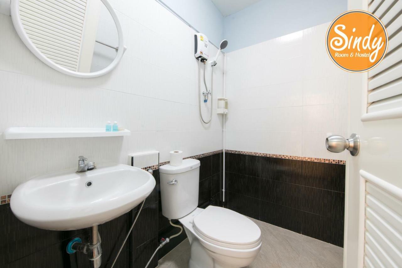 Sindy Rooms Pattaya Exterior photo