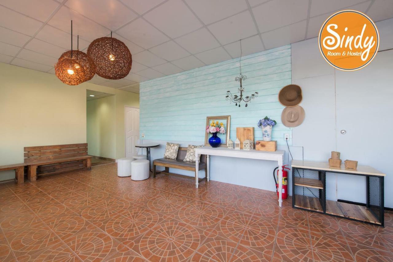 Sindy Rooms Pattaya Exterior photo