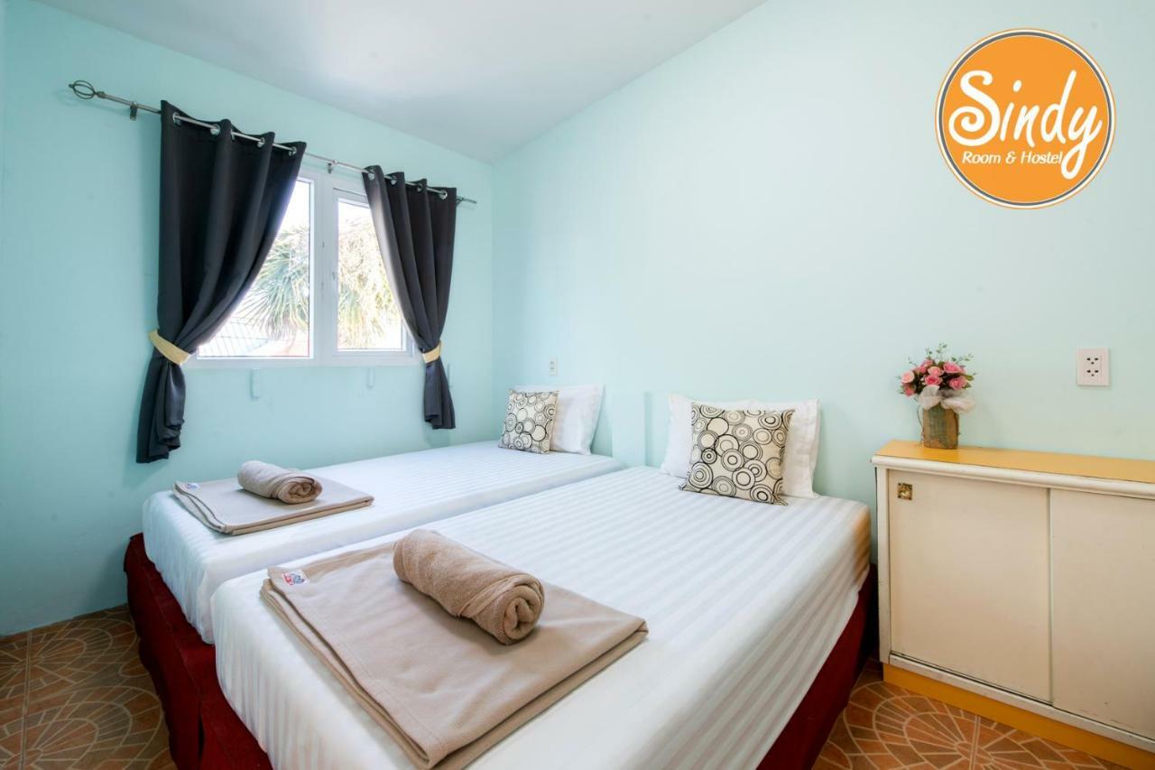 Sindy Rooms Pattaya Exterior photo