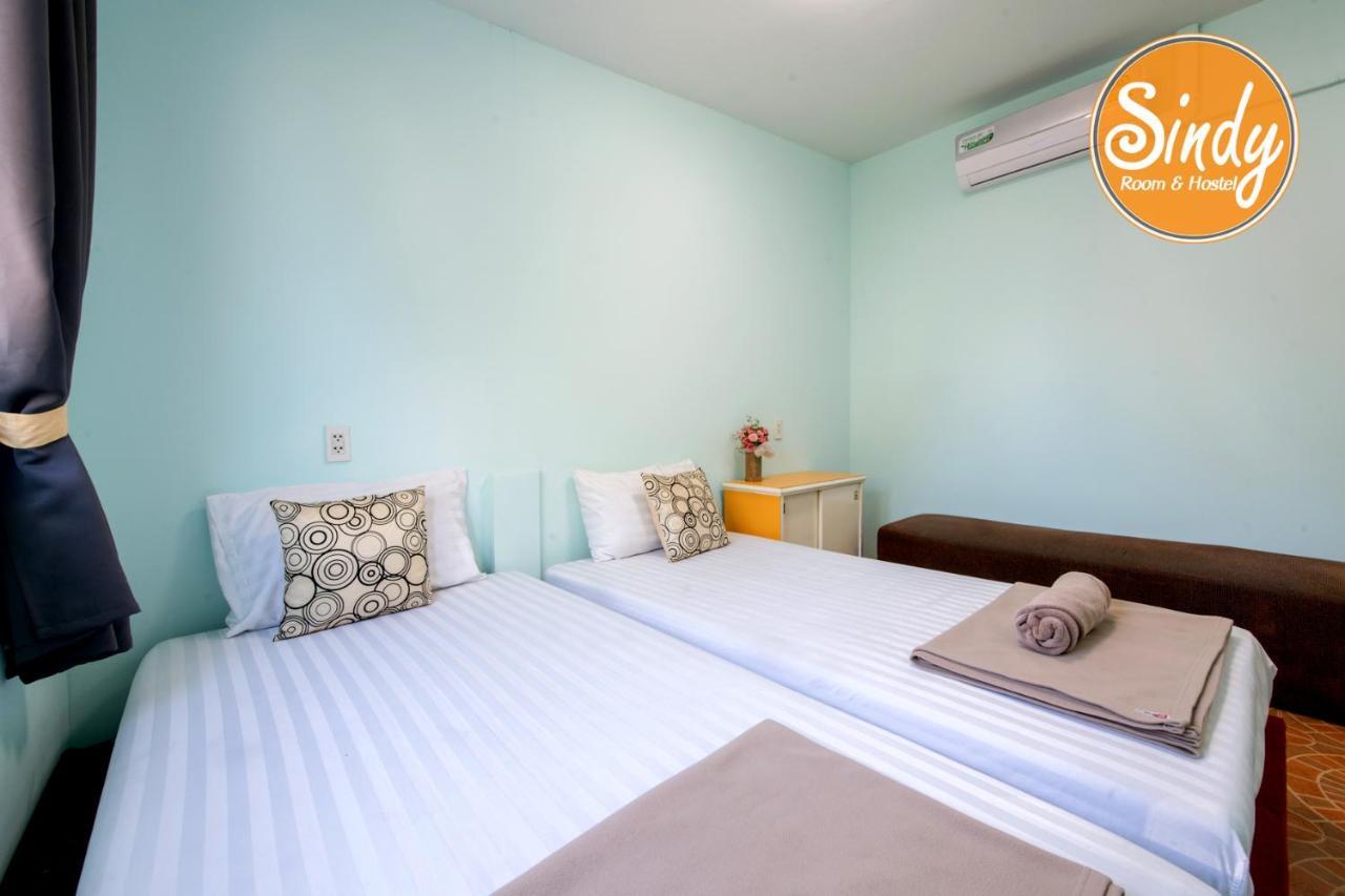 Sindy Rooms Pattaya Exterior photo