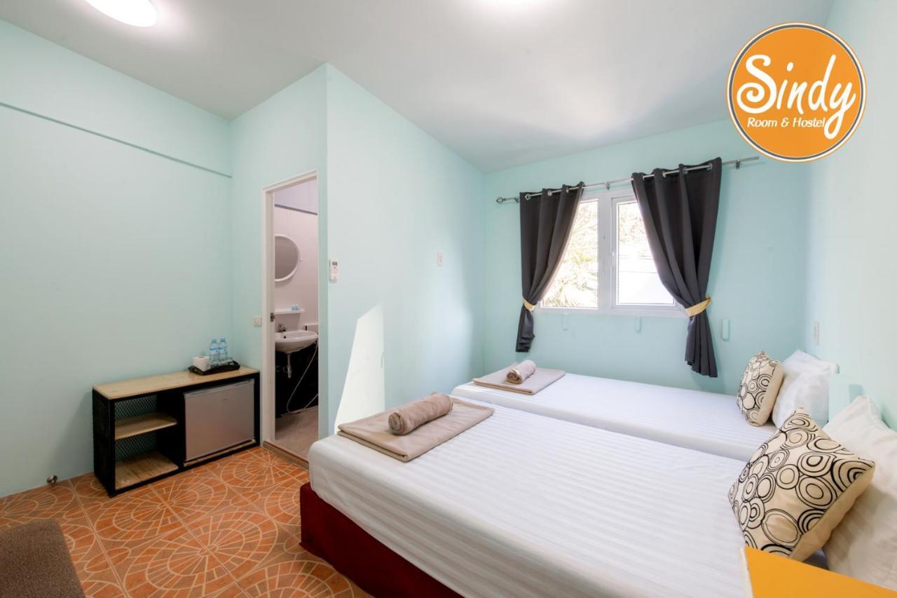 Sindy Rooms Pattaya Exterior photo